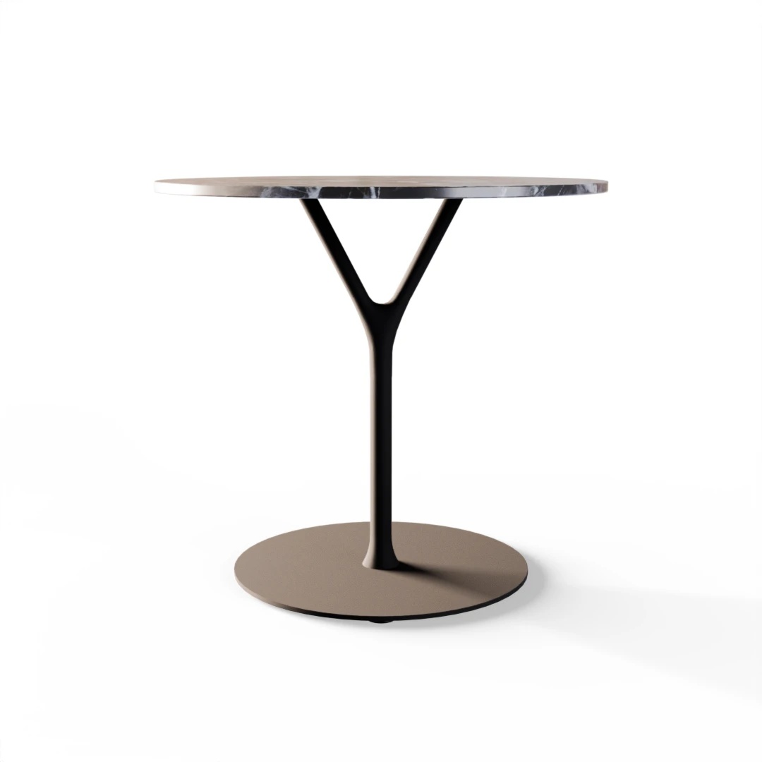 TABLE 2013 » VAN GOGH GREY / MATT BLACK