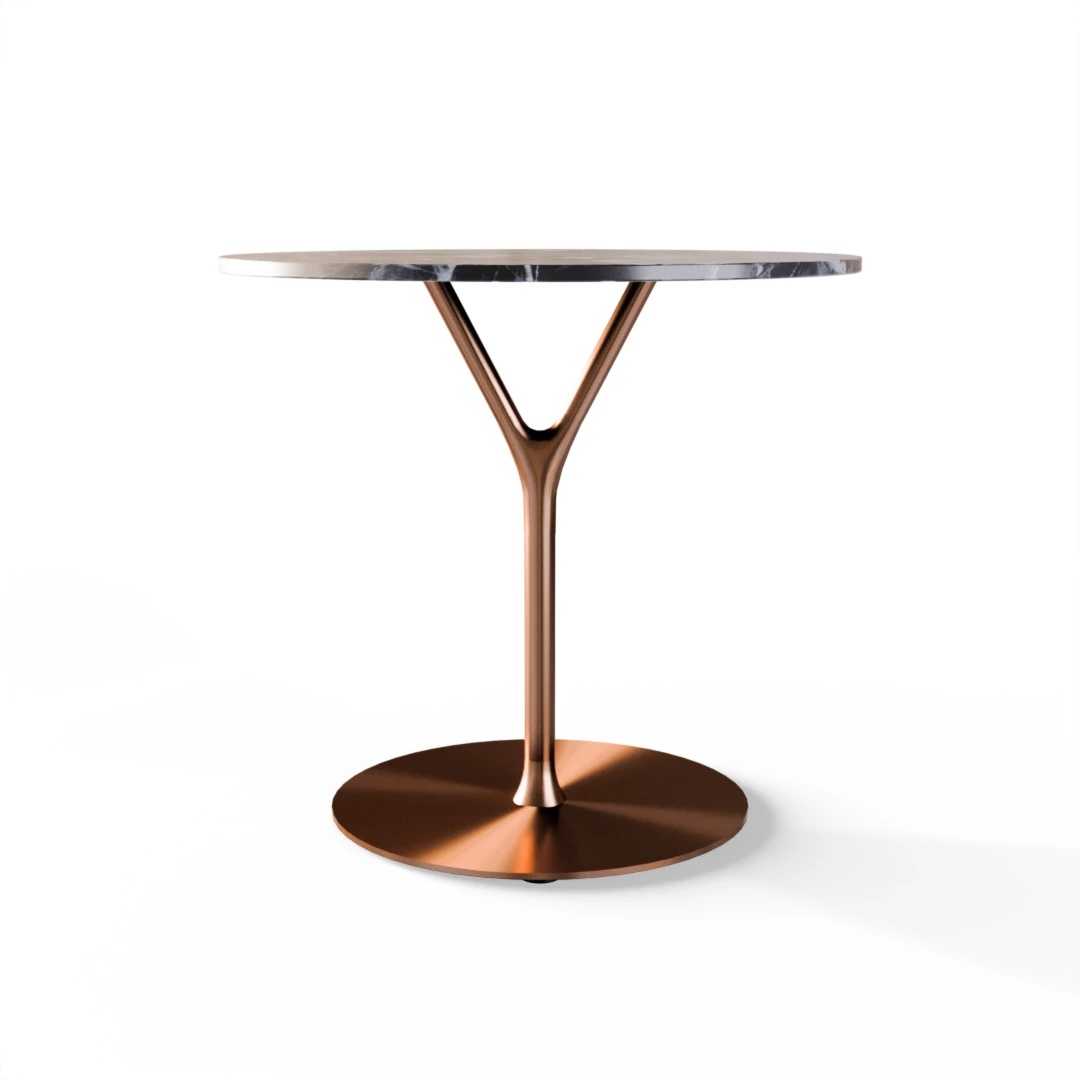 TABLE 2013 » VAN GOGH GREY / BRUSHED COPPER 