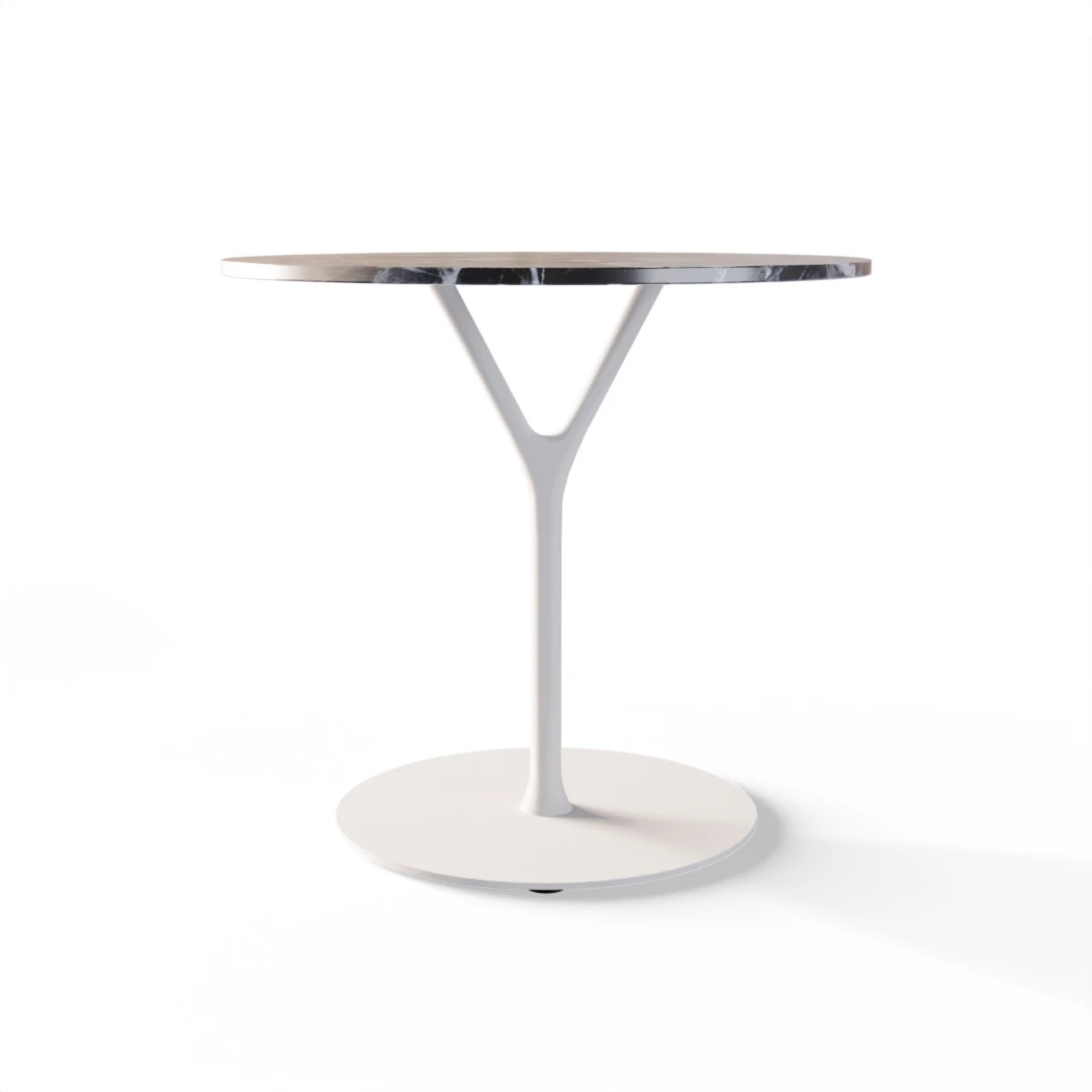 TAFEL 2013 » VAN GOGH GREY / MAT WIT