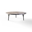 TABLE 2014 » VAN GOGH GREY / NOIR MAT