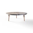 TABLE 2014 » VAN GOGH GREY / CUIVRE BROSSÉ