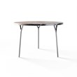 TAVOLO 2016 » VAN GOGH GREY / INOX SPAZZOLATO