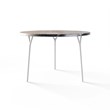 TABLE 2016 » VAN GOGH GREY / MATT WHITE