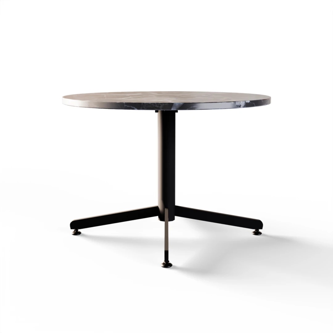 TABLE 2021 » VAN GOGH GREY / MATT BLACK