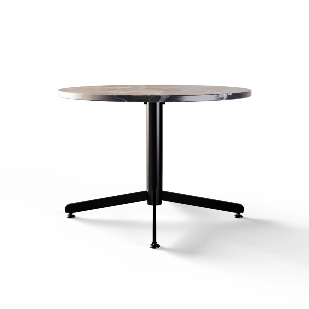 TABLE 2021 » VAN GOGH GREY / BRUSHED BLACK