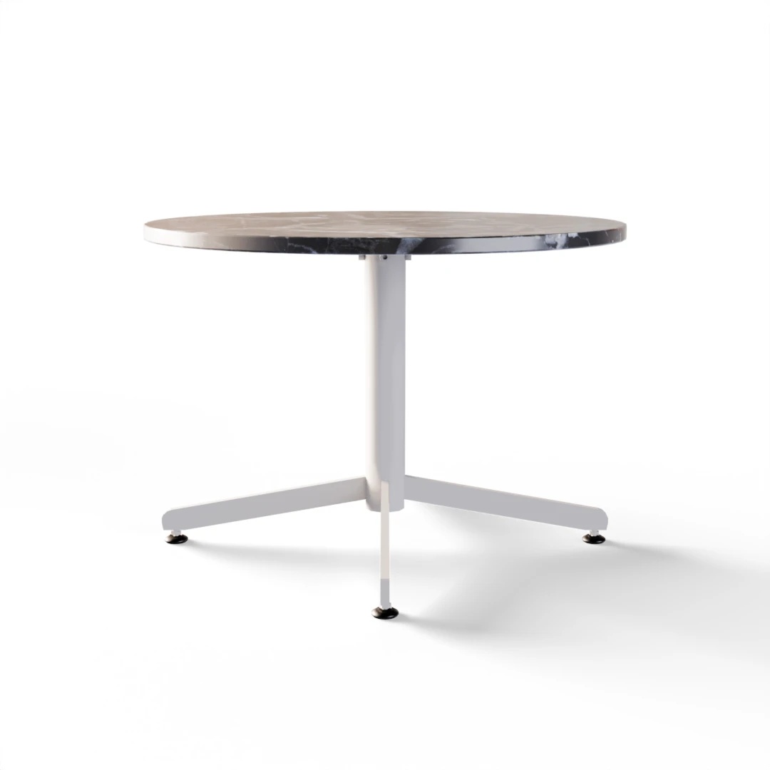 TABLE 2021 » VAN GOGH GREY / MATT WHITE