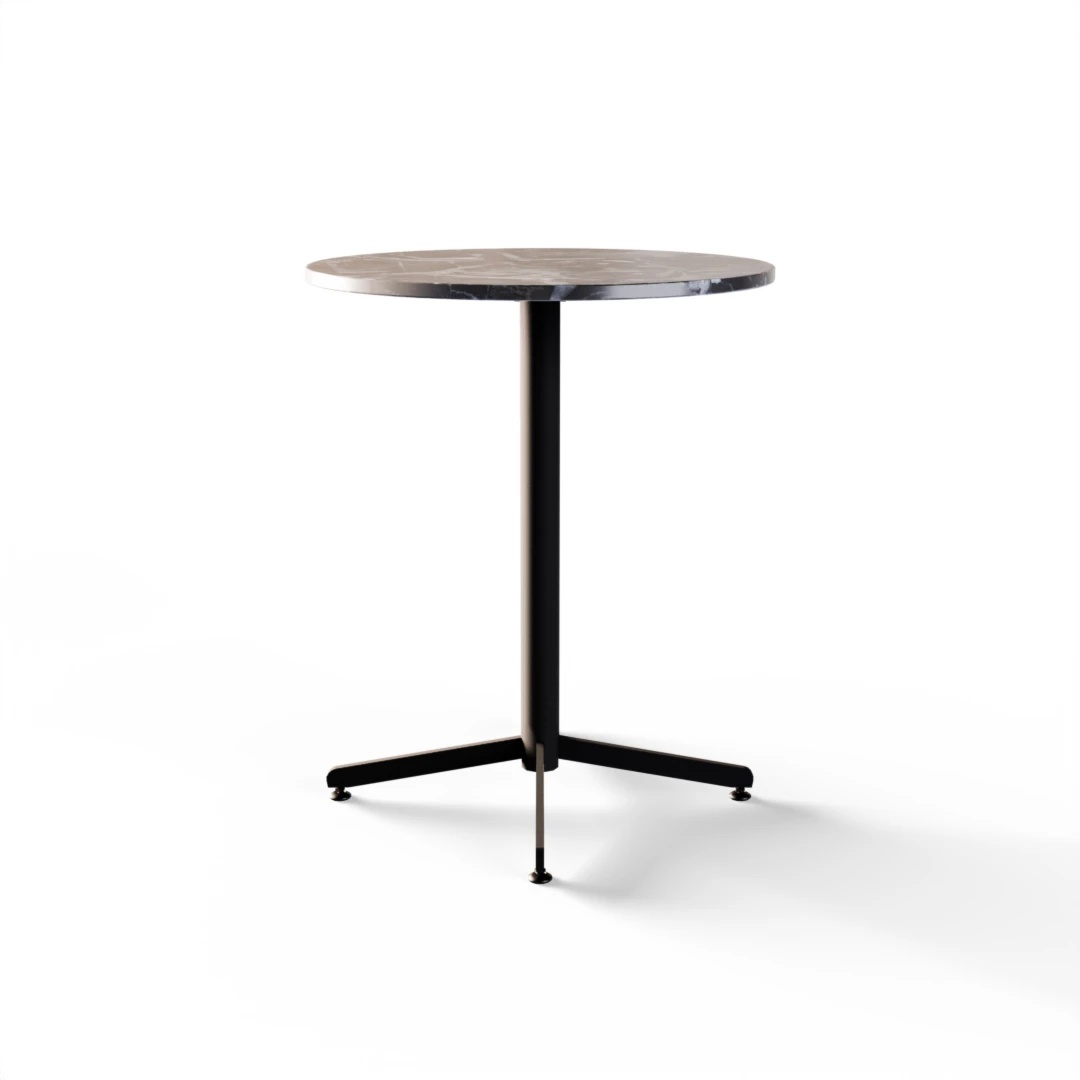 TABLE 2022 » VAN GOGH GREY / MATT BLACK