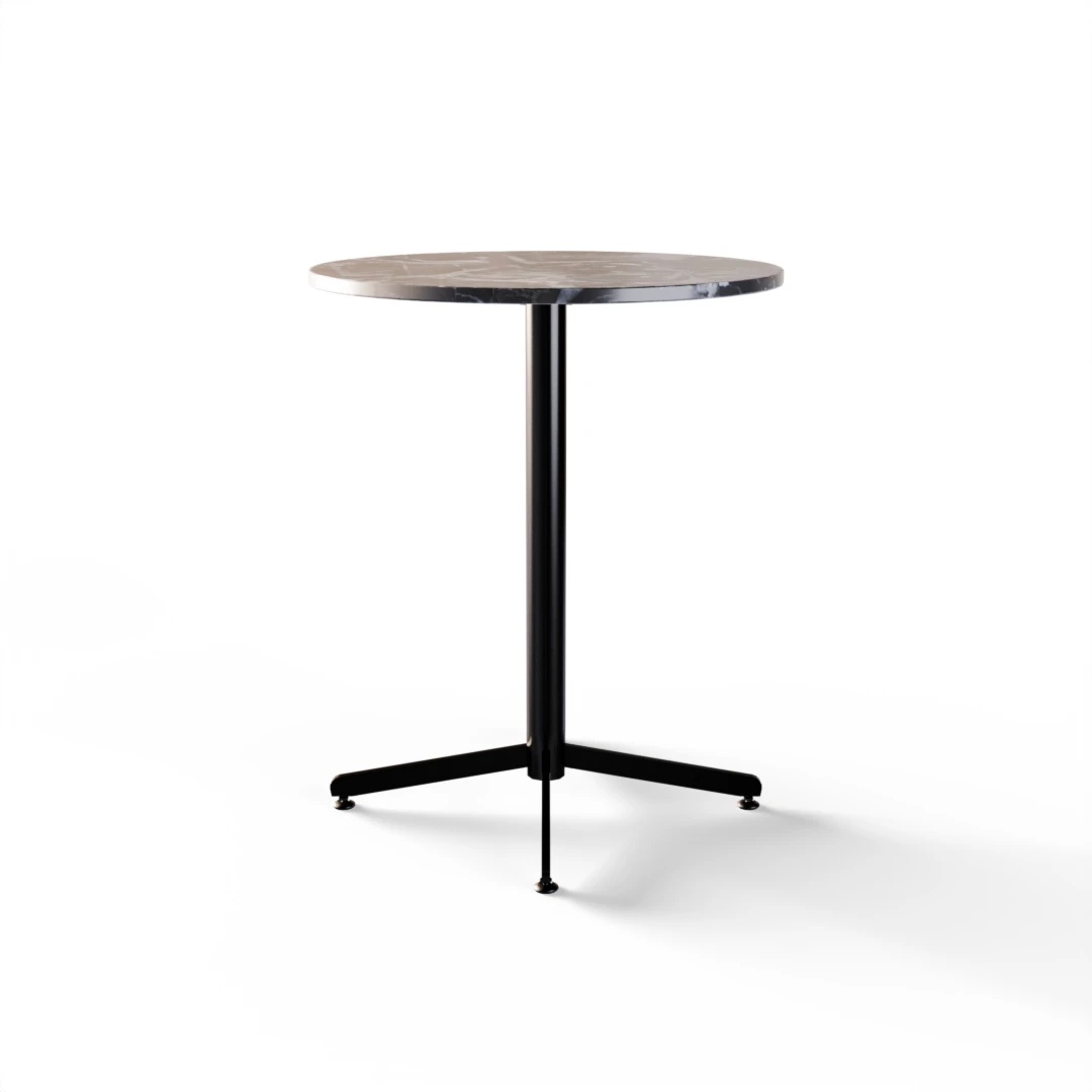 TABLE 2022 » VAN GOGH GREY / BRUSHED BLACK