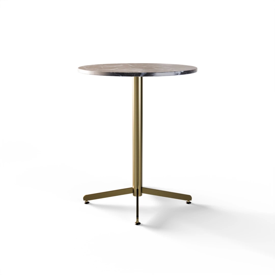 TABLE 2022 » VAN GOGH GREY / BRUSHED GOLD