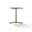 TABLE 2022 » VAN GOGH GREY / BRUSHED GOLD