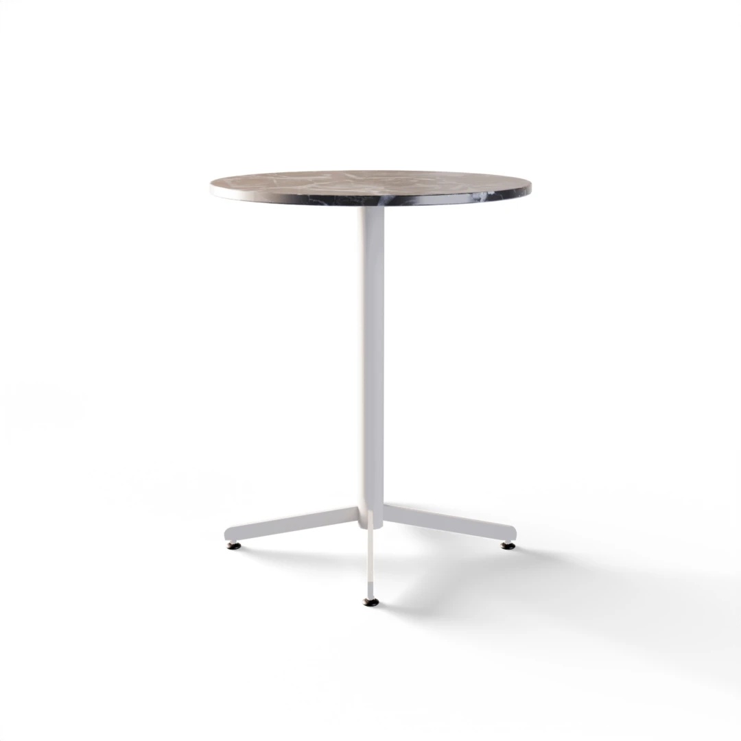 TABLE 2022 » VAN GOGH GREY / MATT WHITE