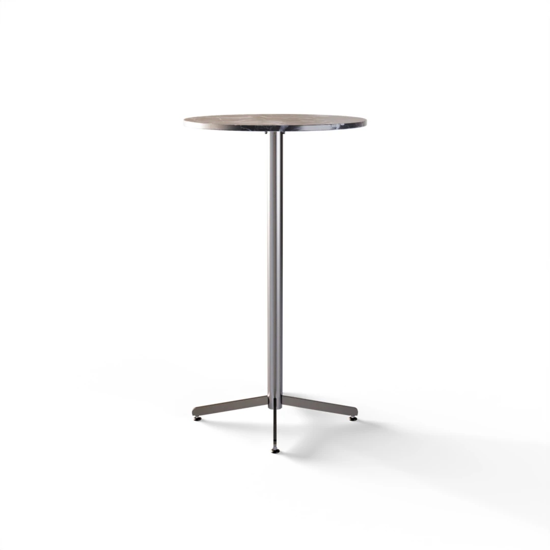 TABLE 2023 » VAN GOGH GREY / BRUSHED STAINLESS