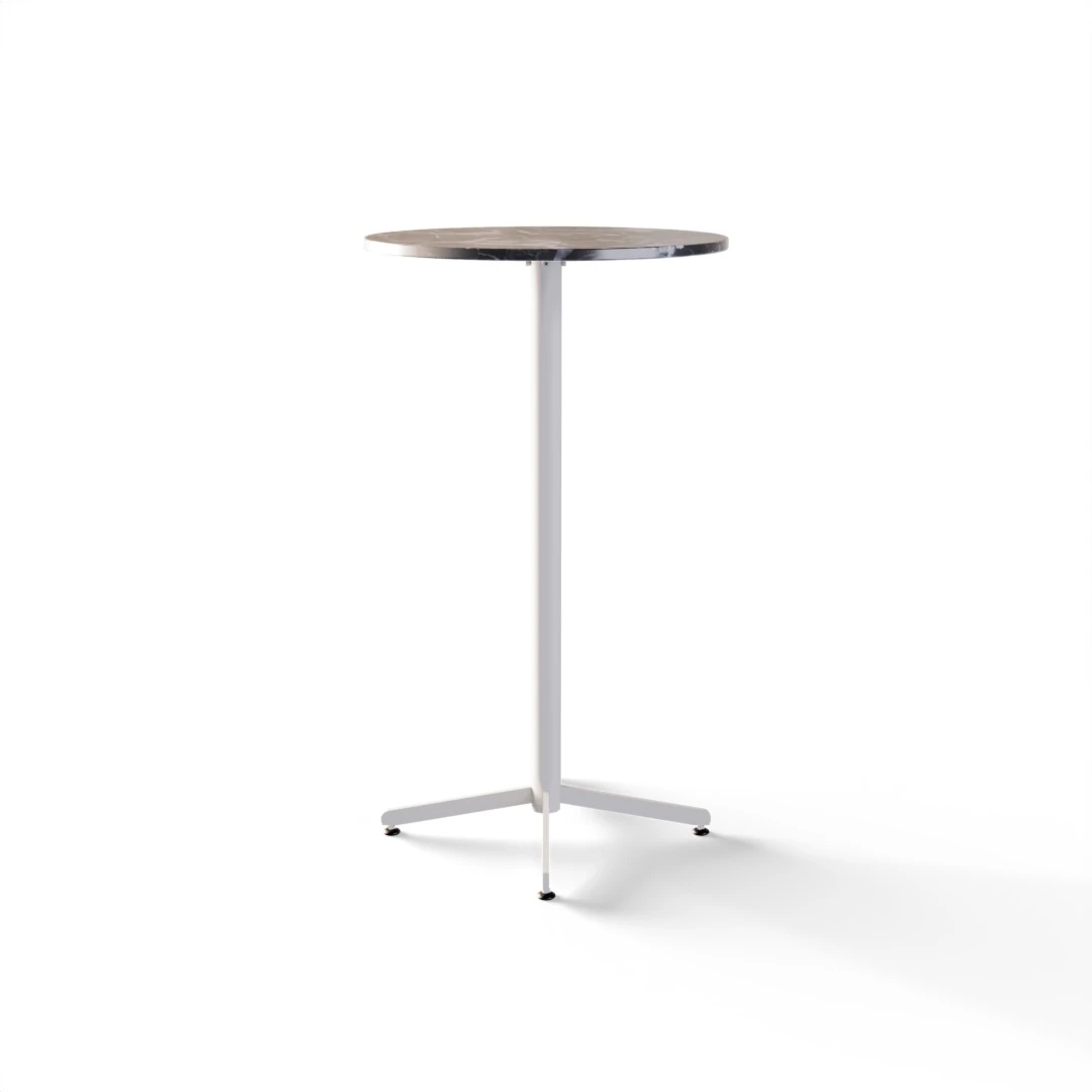 TABLE 2023 » VAN GOGH GREY / MATT WHITE