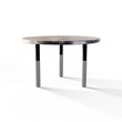 TABLE 2025 » VAN GOGH GREY / MATT BLACK/BRUSHED STAINLESS
