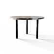 TABLE 2025 » VAN GOGH GREY / MATT BLACK/BRUSHED BLACK