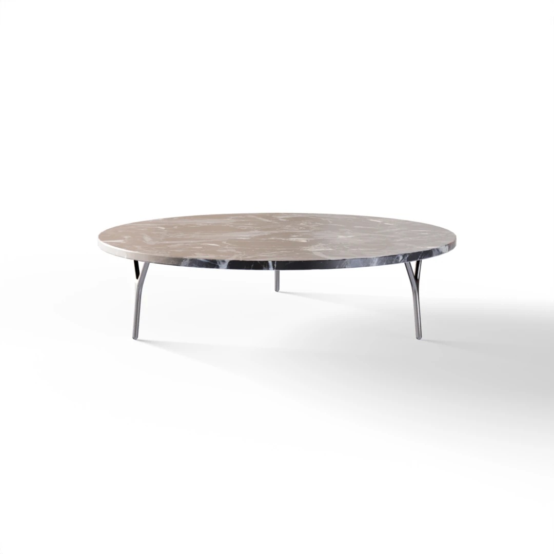BORD 2031 » VAN GOGH GREY / BORSTAD ROSTFRITT