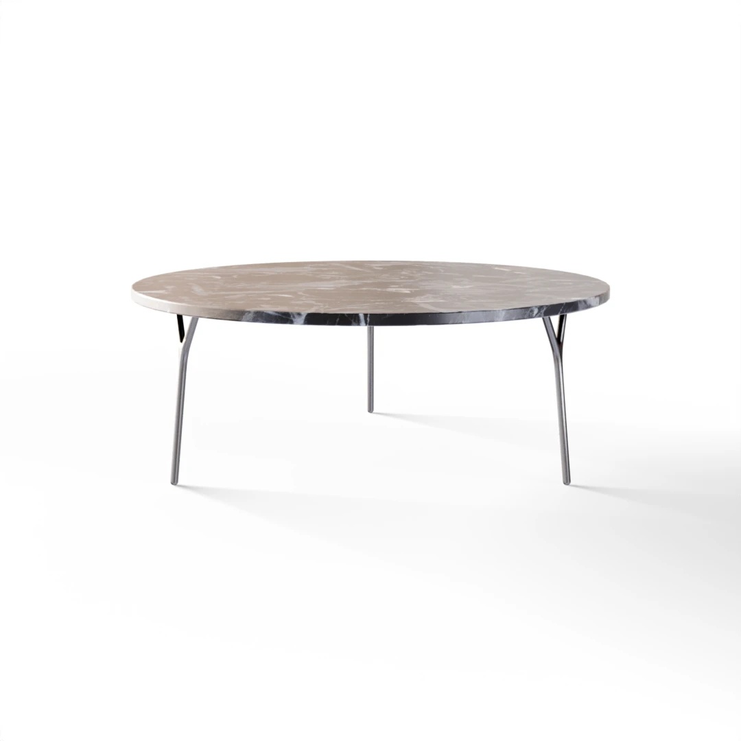 BORD 2032 » VAN GOGH GREY / BORSTAD ROSTFRITT