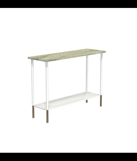 MÖBELSET 2089 » VAN GOGH GREY / MATT VIT/POLERADGULD