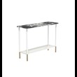 MEUBELSET 2089 » VAN GOGH GREY / MAT WIT/GEBORSTELD GOUD