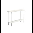 MÖBELSET 3089 » ORIENTAL WHITE / MATT VIT/BORSTAD ROSTFRITT