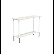 MÖBELSET 3089 » ORIENTAL WHITE / MATT VIT/POLERAD KOPPAR