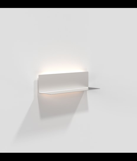 REGAL 4021 MIT LED » EDELSTAHL GEBÜRSTET