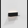 SHELF 4021 WITH LED » MATT BLACK