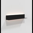 SHELF 4022 WITH LED » MATT BLACK