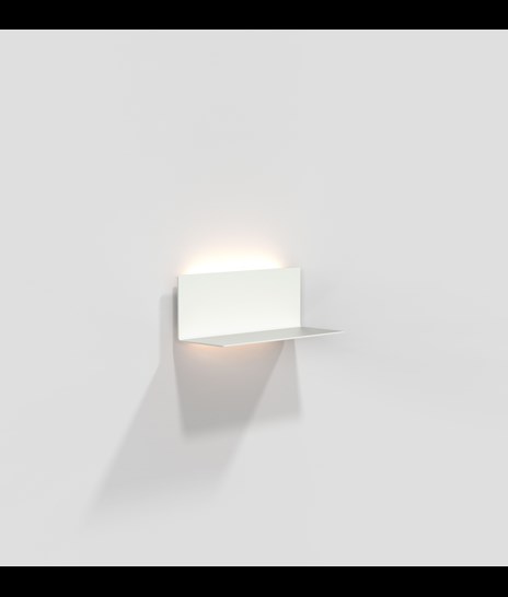 SHELF 4046 WITH LED » MATT WHITE