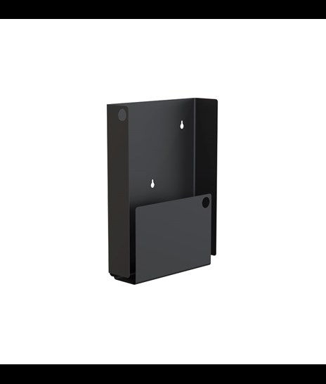 BROCHERE HOLDER 4050 » MATT BLACK