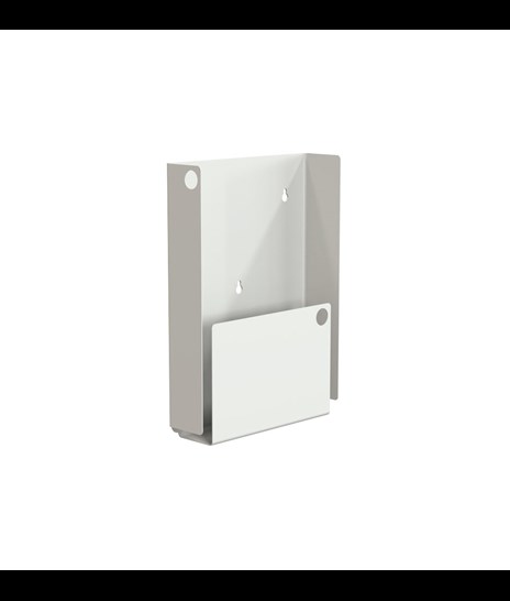 BROCHERE HOLDER 4050 » MATT BLACK