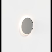 MIRROR 4130 INCL. LED-BACK LIGHT » BRUSHED STAINLESS