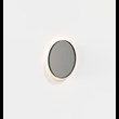 SPIEGEL 4130 MET LED-ACHTERPLAAT » MAT ZWART