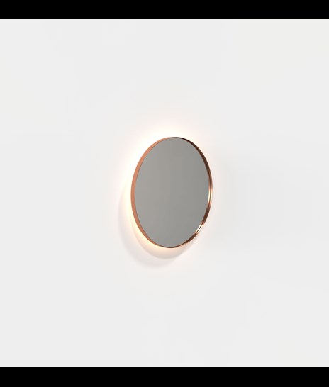 SPEIL 4130 INKL. LED-BAKPLATE » BØRSTET KOBBER