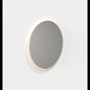 SPIEGEL 4131 MET LED-ACHTERPLAAT » MAT WIT