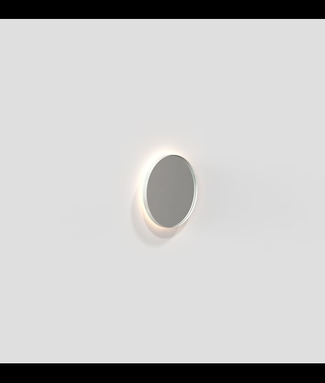 SPIEGEL 4134 MET LED-ACHTERPLAAT » MAT WIT