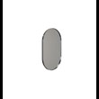 MIRROR 4138 » BRUSHED BLACK