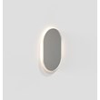 MIROIR 4138 AVEC LED-PANNEAU ARRIÈRE » BLANC MAT