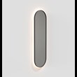 SPEJL 4139 INKL. LED-BAGGRUNDSLYS » MAT SORT