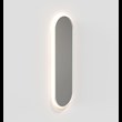 SPEJL 4139 INKL. LED-BAGGRUNDSLYS » MAT HVID
