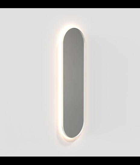 SPIEGEL 4139 INKL. LED-HINTERGRUNDBELEUCHTUNG » WEIß MATT