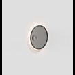 SPIEGEL 4140 MET LED-ACHTERPLAAT » MAT ZWART