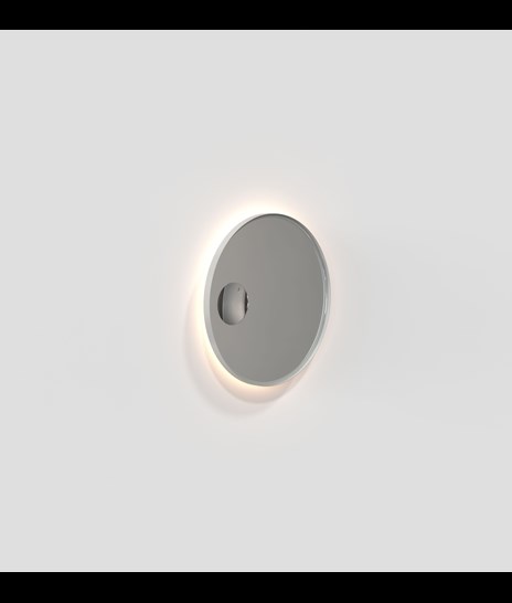 SPIEGEL 4140 MET LED-ACHTERPLAAT » MAT WIT
