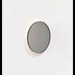 SPIEGEL 4142 MET LED-ACHTERPLAAT » MAT ZWART