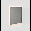 SPEJL 4143 INKL. LED-BAGGRUNDSLYS » MAT SORT