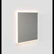 SPEJL 4143 INKL. LED-BAGGRUNDSLYS » MAT SORT