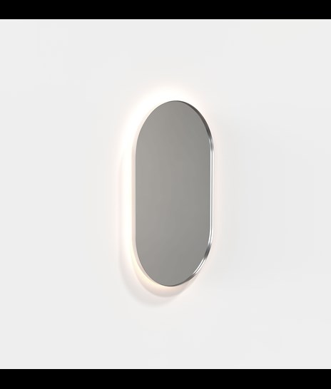 SPIEGEL 4145 MET LED-ACHTERPLAAT » GEBORSTELD ROESTVAST