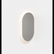 SPIEGEL 4145 MET LED-ACHTERPLAAT » MAT WIT