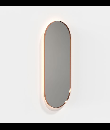 SPIEGEL 4146 MET LED-ACHTERPLAAT » GEBORSTELD KOPER
