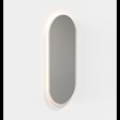 SPIEGEL 4146 MET LED-ACHTERPLAAT » MAT WIT